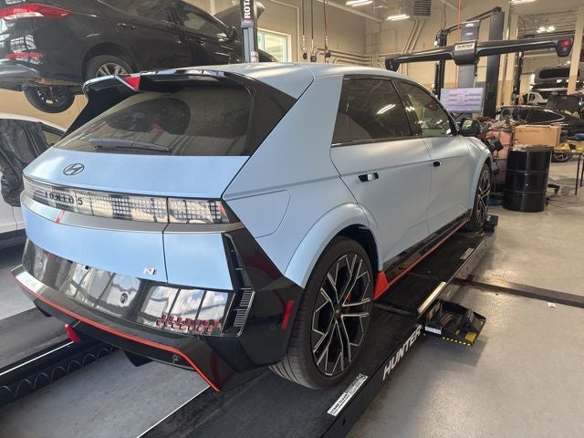 2025 Hyundai IONIQ 5 N Base