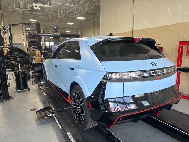 2025 Hyundai IONIQ 5 N Base