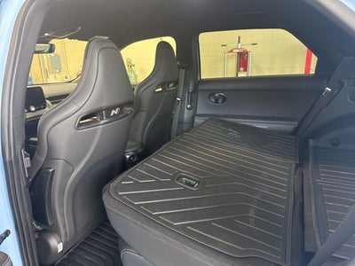 2025 Hyundai IONIQ 5 N Base