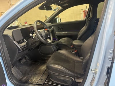 2025 Hyundai IONIQ 5 N Base