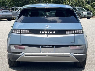 2023 Hyundai IONIQ 5 SEL