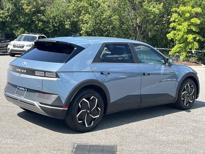 2023 Hyundai IONIQ 5 SEL