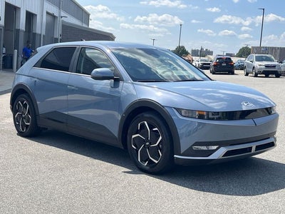 2023 Hyundai IONIQ 5 SEL