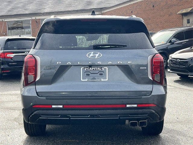 2024 Hyundai Palisade XRT
