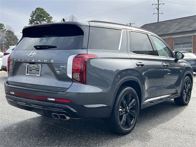 2024 Hyundai Palisade XRT