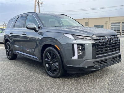 2024 Hyundai Palisade XRT