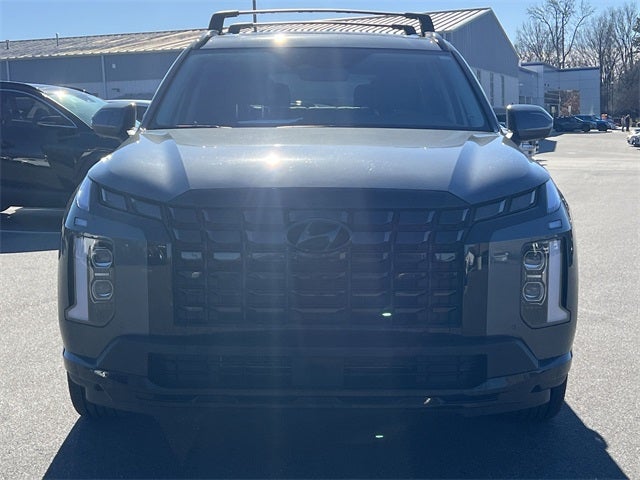 2025 Hyundai Palisade XRT