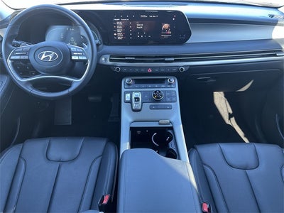 2025 Hyundai Palisade XRT