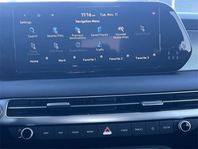 2025 Hyundai Palisade XRT