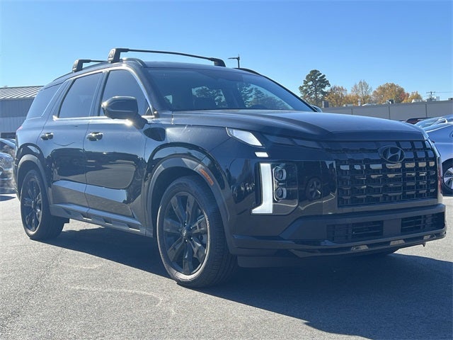 2025 Hyundai Palisade XRT