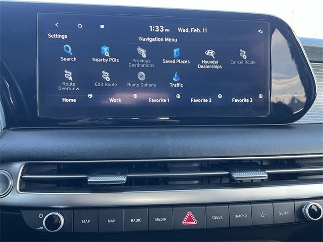 2023 Hyundai Palisade Limited