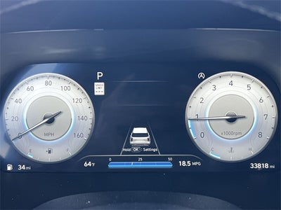 2023 Hyundai Palisade Limited