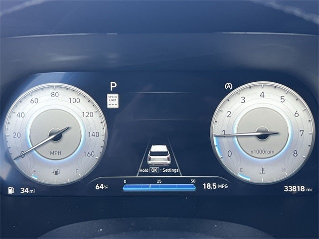 2023 Hyundai Palisade Limited