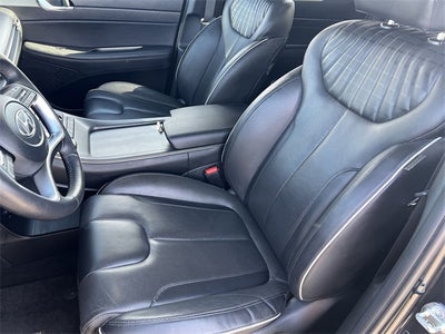 2023 Hyundai Palisade Limited