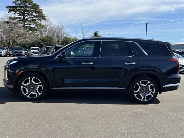 2023 Hyundai Palisade Limited