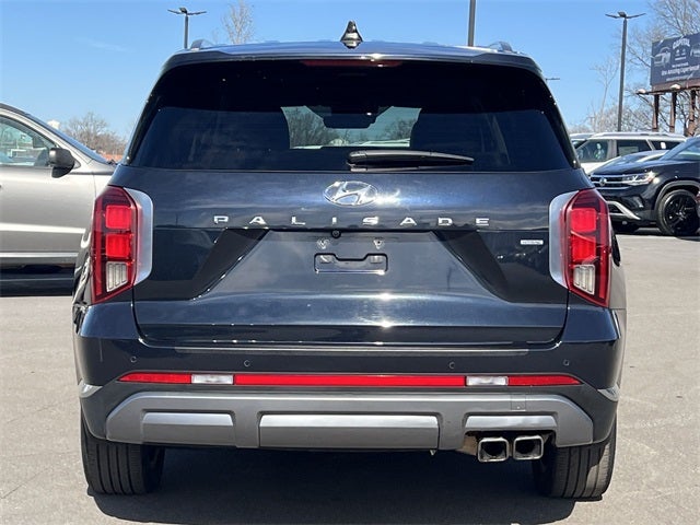 2023 Hyundai Palisade Limited