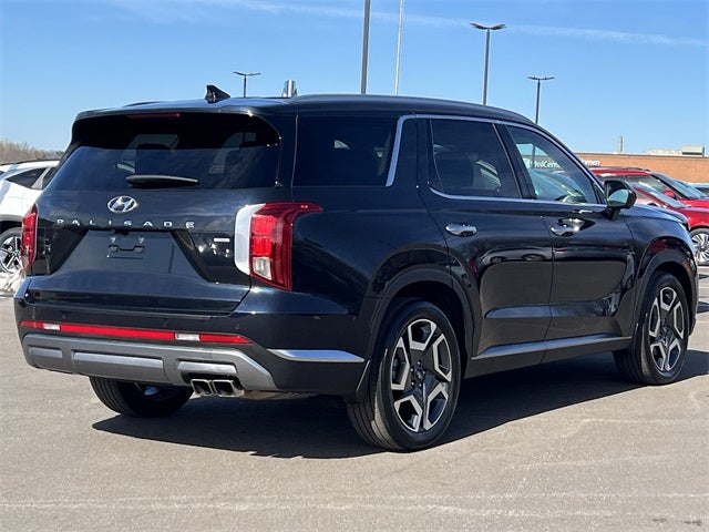2023 Hyundai Palisade Limited