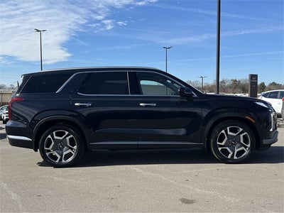 2023 Hyundai Palisade Limited
