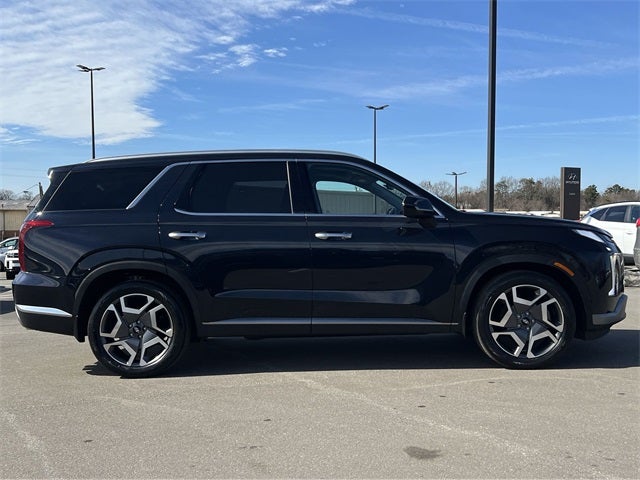 2023 Hyundai Palisade Limited