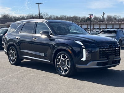 2023 Hyundai Palisade Limited