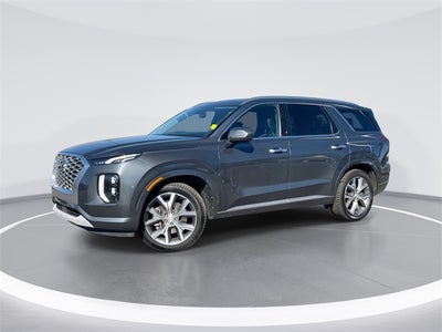 2021 Hyundai Palisade Limited