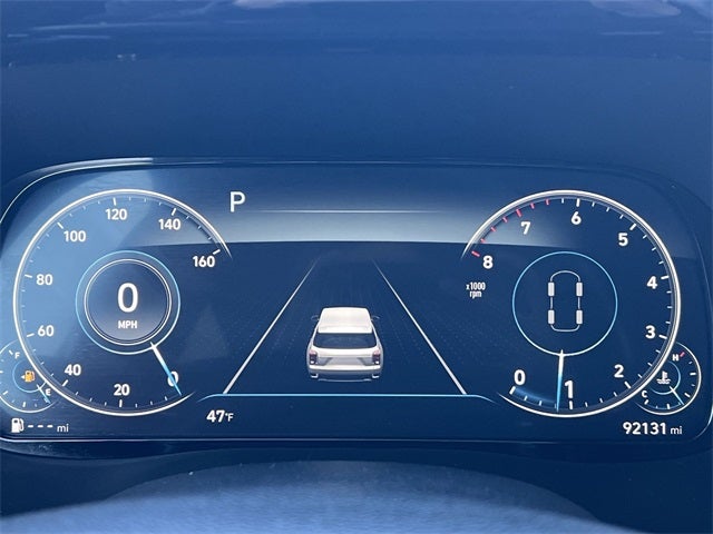 2021 Hyundai Palisade Limited