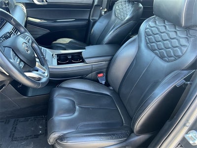 2021 Hyundai Palisade Limited