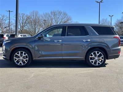 2021 Hyundai Palisade Limited