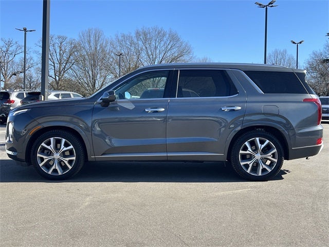 2021 Hyundai Palisade Limited