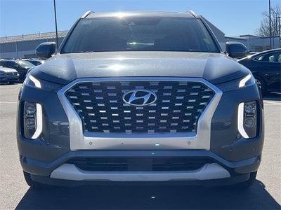 2021 Hyundai Palisade Limited