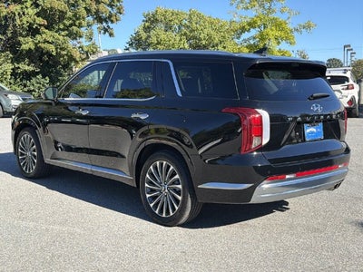 2024 Hyundai Palisade Calligraphy