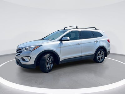 2015 Hyundai Santa Fe Limited