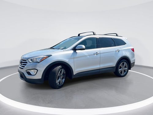 2015 Hyundai Santa Fe Limited