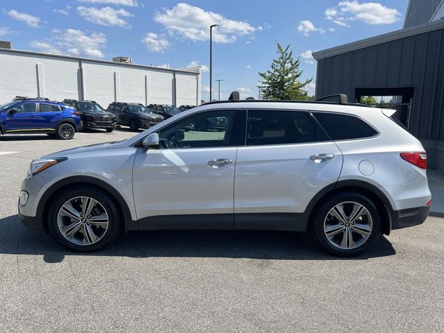 2015 Hyundai Santa Fe Limited