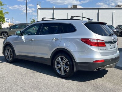 2015 Hyundai Santa Fe Limited