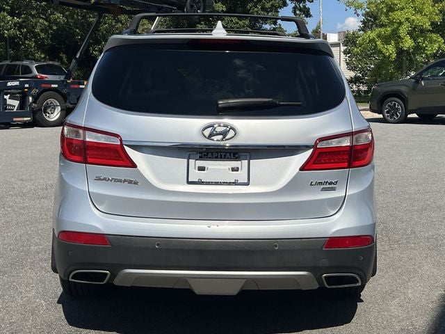 2015 Hyundai Santa Fe Limited