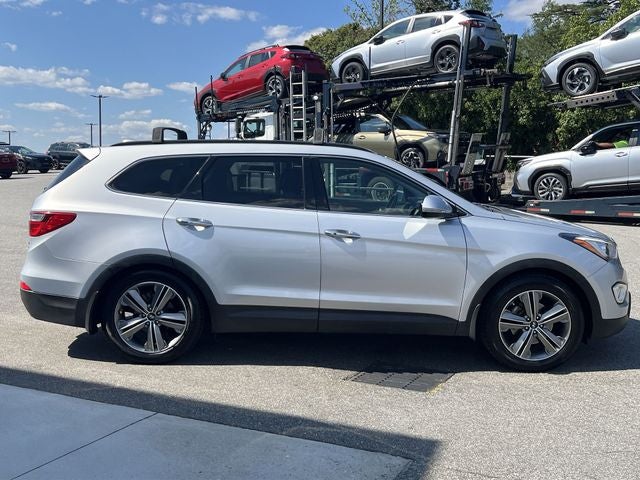 2015 Hyundai Santa Fe Limited
