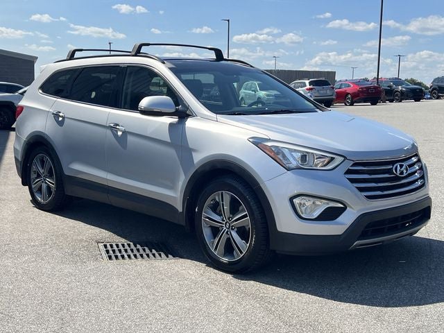 2015 Hyundai Santa Fe Limited