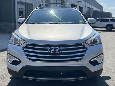 2015 Hyundai Santa Fe Limited