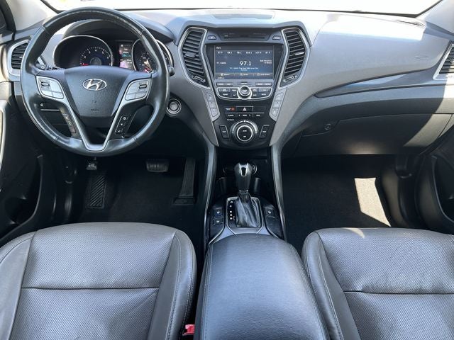 2015 Hyundai Santa Fe Limited