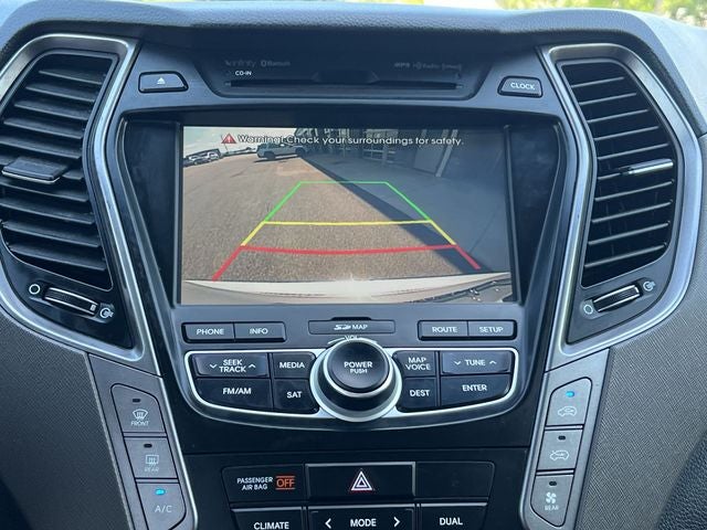 2015 Hyundai Santa Fe Limited