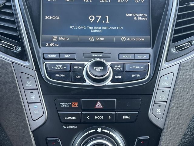 2015 Hyundai Santa Fe Limited