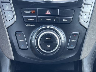 2015 Hyundai Santa Fe Limited