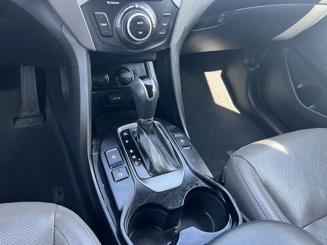 2015 Hyundai Santa Fe Limited