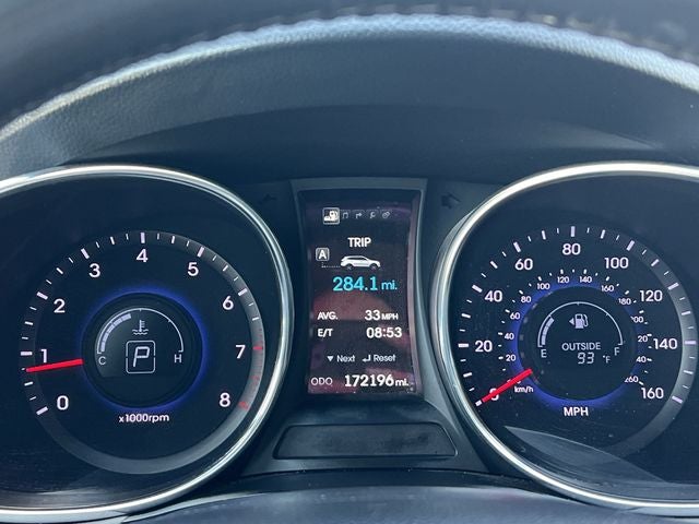 2015 Hyundai Santa Fe Limited