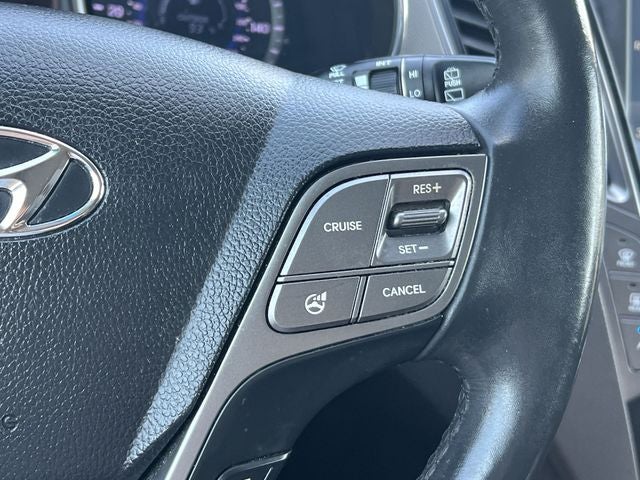2015 Hyundai Santa Fe Limited
