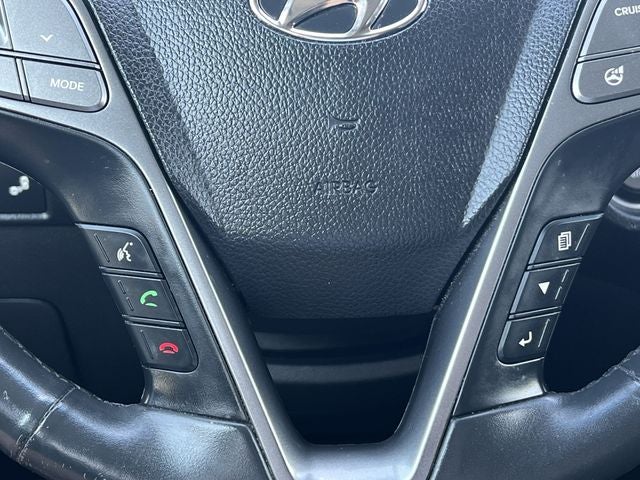 2015 Hyundai Santa Fe Limited