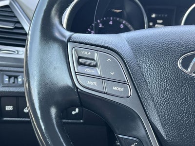 2015 Hyundai Santa Fe Limited