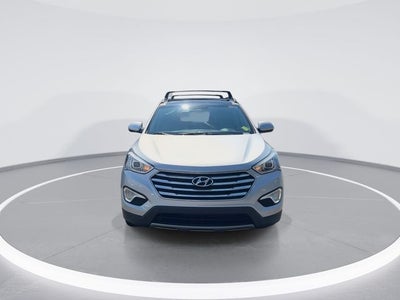 2015 Hyundai Santa Fe Limited