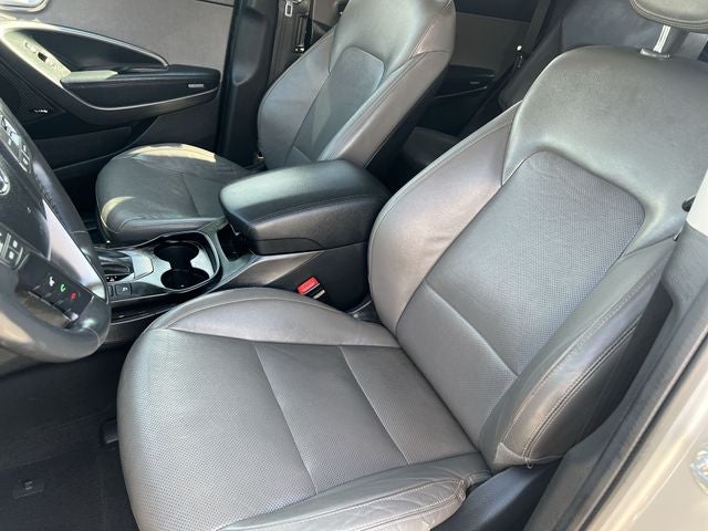 2015 Hyundai Santa Fe Limited